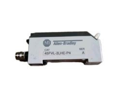 Allen Bradley 45FVL-2LHE-P4 DIN Rail DIN Mtg Fiber Optic Sensor