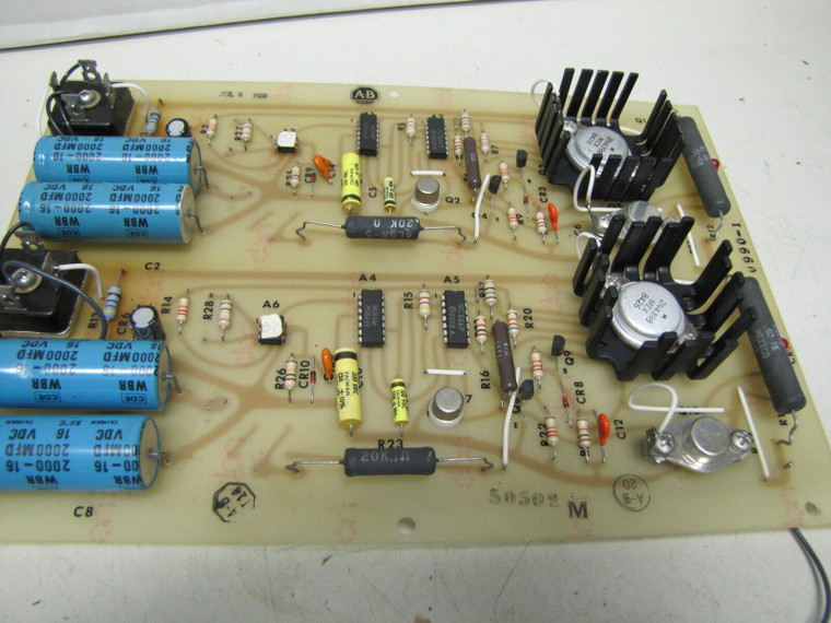 Shop Used Allen Bradley 50502 Used Surplus