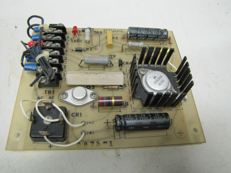 Shop Used Allen Bradley 50525 Used Surplus
