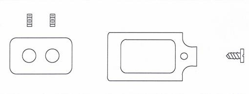 Allen Bradley 61-6310 Photoelectric Accessories