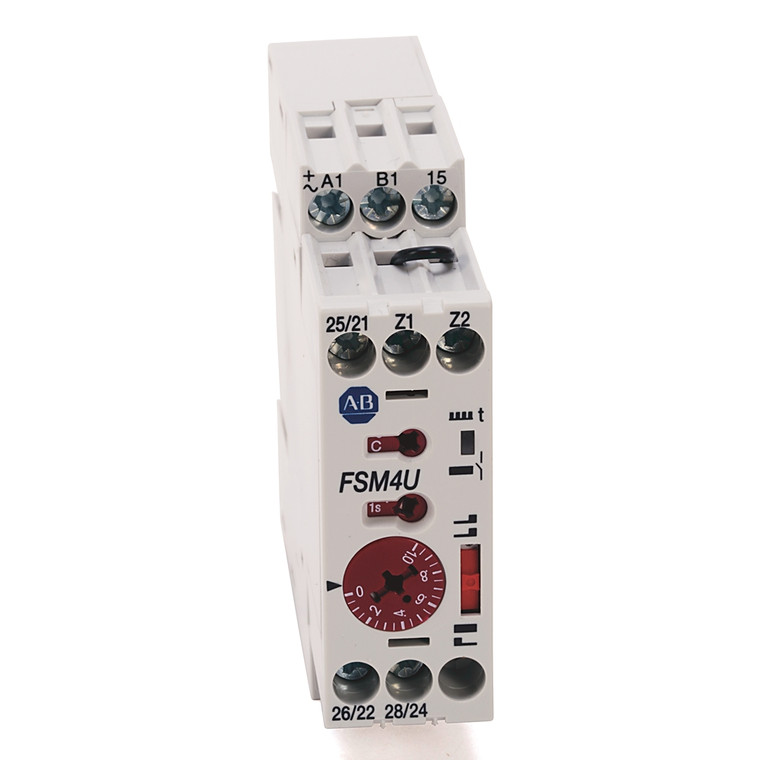 Allen Bradley 700-FSM4UU18 High Performance Timing Relay
