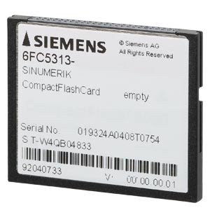 Siemens 6FC5313-5AG00-0AA1 Used Surplus
