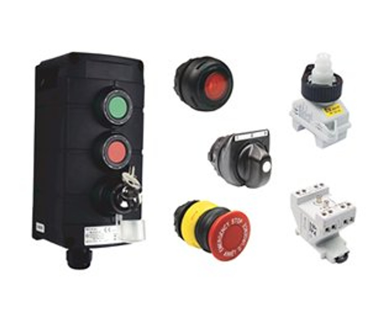 Shop New Allen Bradley 800G-1JMM
