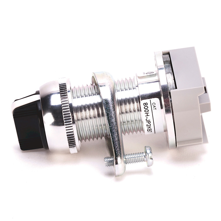 Shop New Allen Bradley 800H-JP11KB7AAXX Type 7&9 Selector Switch 800H PB Shop New Allen Bradley 800H-JP11KB7AAXX Type 7&9 Selector Switch 800H PB
