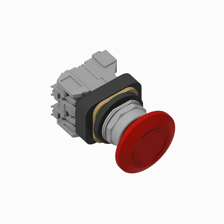 Shop New Allen Bradley 800TC-FXJTQH2RAV 30mm Push-Pull Device 800T PB