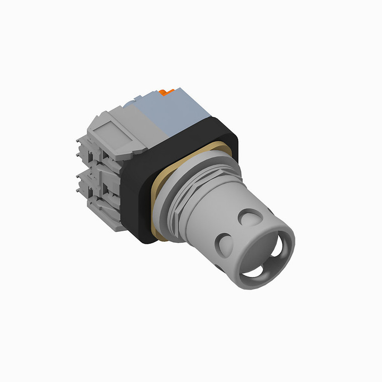 Shop New Allen Bradley 800TC-PA16C 30mm Momentary Push Button 800T PB