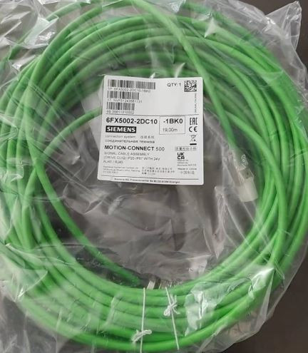 Siemens 6FX5002-2DC10-1BK0 Never Used Surplus