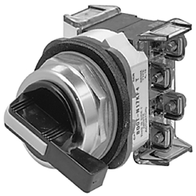 Shop New Allen Bradley 800T-N2KF4BBBB 30mm Selector Switch 800T PB Shop New Allen Bradley 800T-N2KF4BBBB 30mm Selector Switch 800T PB