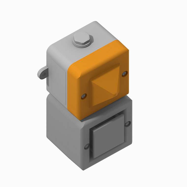 Shop Used Allen Bradley 855H-BCD24BDR5 Industrial Horn 24V DC with beacon Used Surplus Shop Used Allen Bradley 855H-BCD24BDR5 Industrial Horn 24V DC with beacon Used Surplus