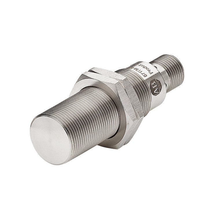Shop New Allen Bradley 871TM-M10NN18-D4 Metal Face Inductive Sensor