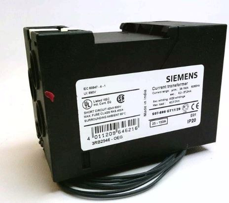 Siemens 3RB2946-OEG Never Used Surplus