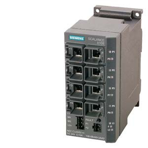 Siemens 6GK5108-0BA00-2AA3 Used Surplus