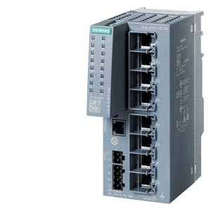 Siemens 6GK5208-0BA00-2AC2 Used Surplus