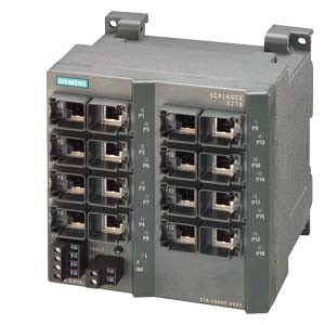 Siemens 6GK5216-0BA00-2AA3 Used Surplus