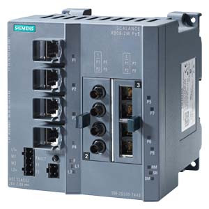 Siemens 6GK5308-2QG00-2AA2 Used Surplus
