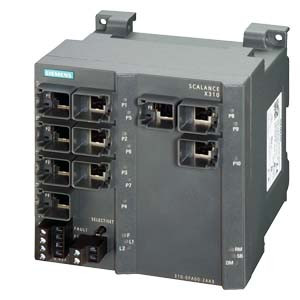 Siemens 6GK5310-0BA00-2AA3 Used Surplus