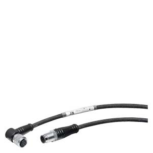 Siemens RFID standard cables 6GT2891-4JH20 Used
