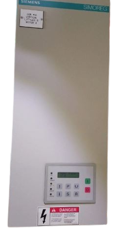 Siemens 6RA2428-2FV62 Used Surplus