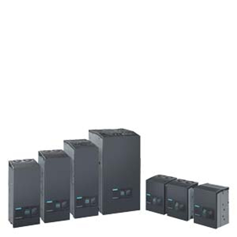 Siemens 6RA8081-6DV62-0AA0 Used Surplus