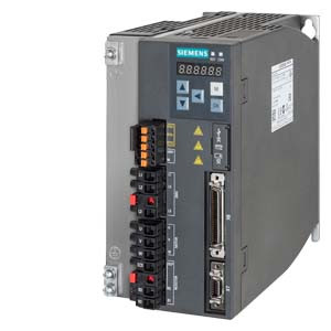 Siemens 6SL3210-5FB12-0UA0 Used Surplus