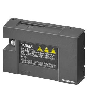 Siemens 6SL3255-0VA00-2AA0