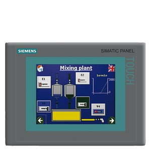 Siemens 6AV6643-0AA01-1AX0 Used Surplus
