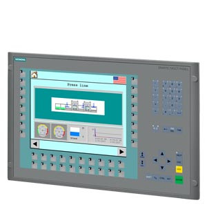 Siemens 6AV6644-0BA01-2AX1 Used Surplus