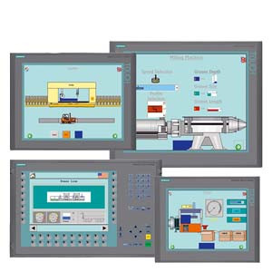 Siemens 6AV6644-0CB01-2AX0 Used Surplus