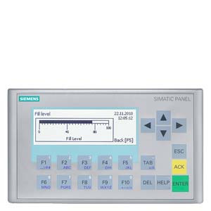 Siemens 6AV6647-0AH11-3AX0 Used Surplus