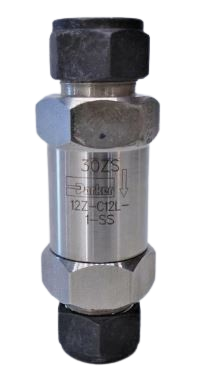 PARKER 12Z-C12L-1-SS