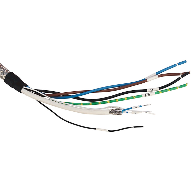 Allen Bradley 2090-CSBM1DF-14AA09 Kinetix Cable Single DSL 2090 Series