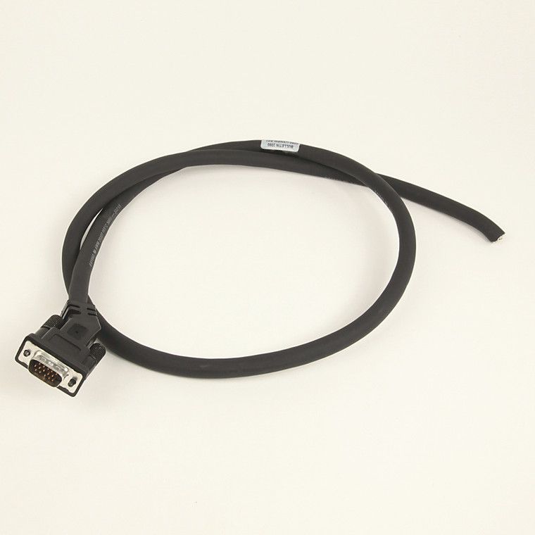 Allen Bradley 2090-UXNBMP-18S60 MP-Series 60 m Length Brake Cable Used Surplus