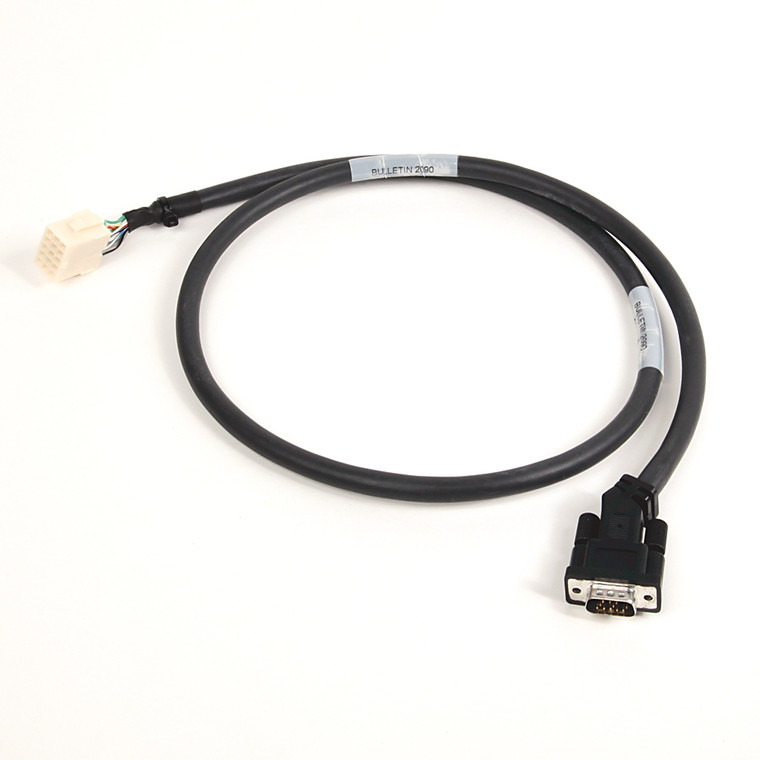Allen Bradley 2090-XXTPMP-8S12 MP-Series 12 m Length Power Cable