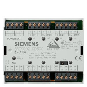 Siemens 3RG9004-0DA00 Used Surplus