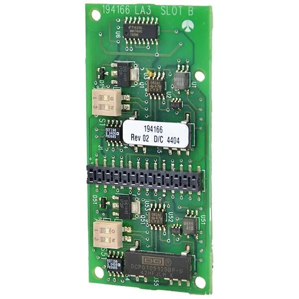 Shop Used Allen Bradley 1336F-LA6 1336 Plus II Analog I-O Option Board - Used Surplus