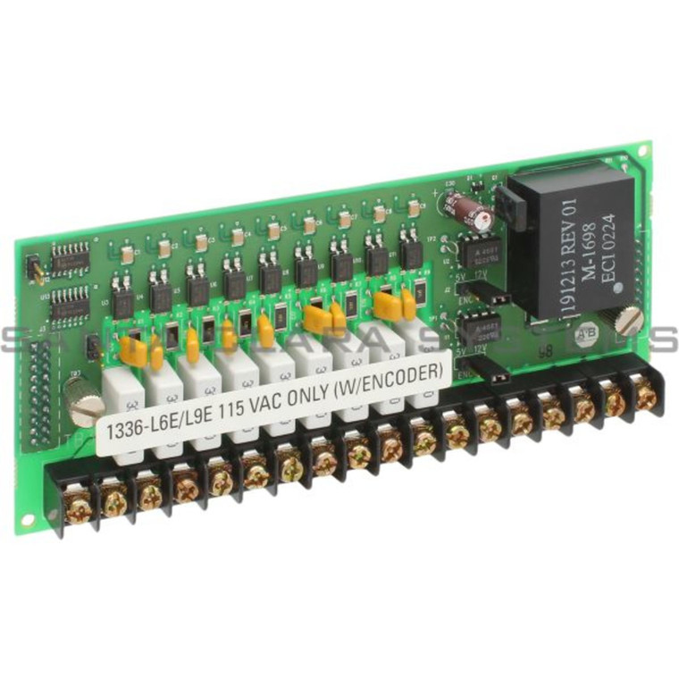 Shop New Allen Bradley 1336-L6E/L9E