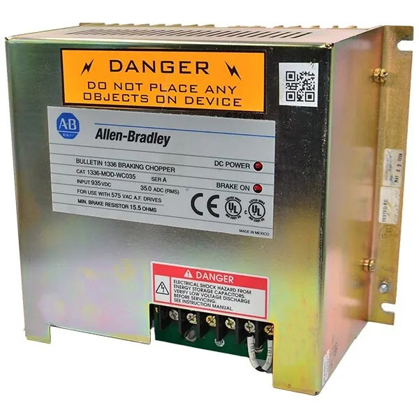 Shop New Allen Bradley 1336-MOD-WC035