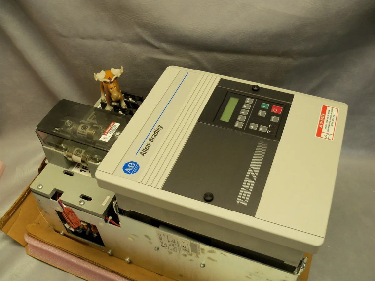 Shop Used Allen Bradley 1397-B200N-HA2-PE Used Surplus