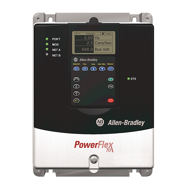 Allen Bradley 20AB9P6F0AYNNNC0 Used Surplus