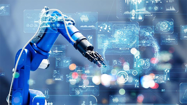 How AI is Transforming Industrial Automation