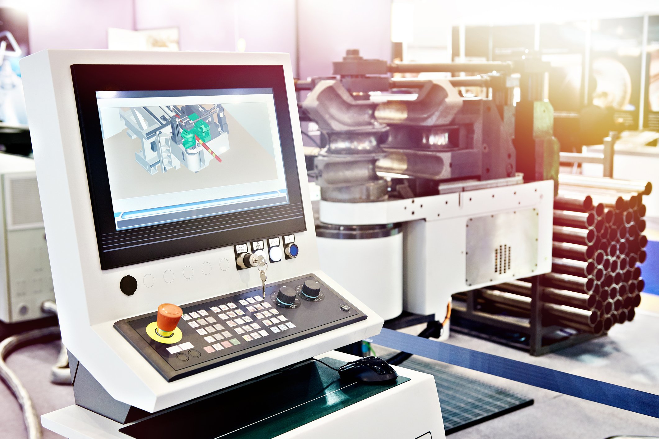 How Sensors Improve Product Quality in Automated Manufacturing - Texnite