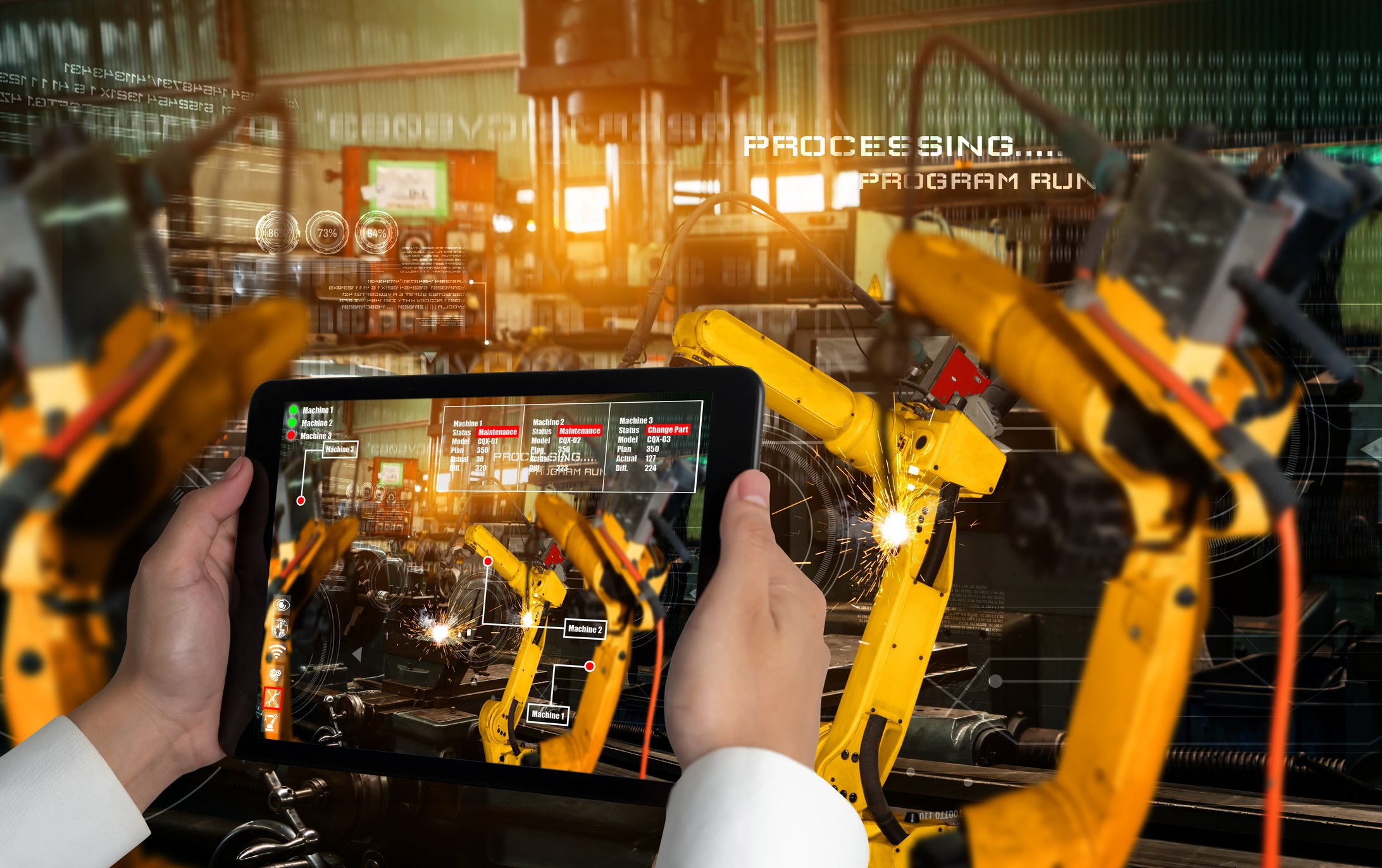 How AI-Powered Predictive Maintenance Enhances Industrial Efficiency ...