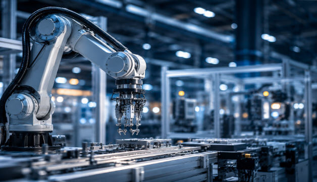 Industrial automation expertise