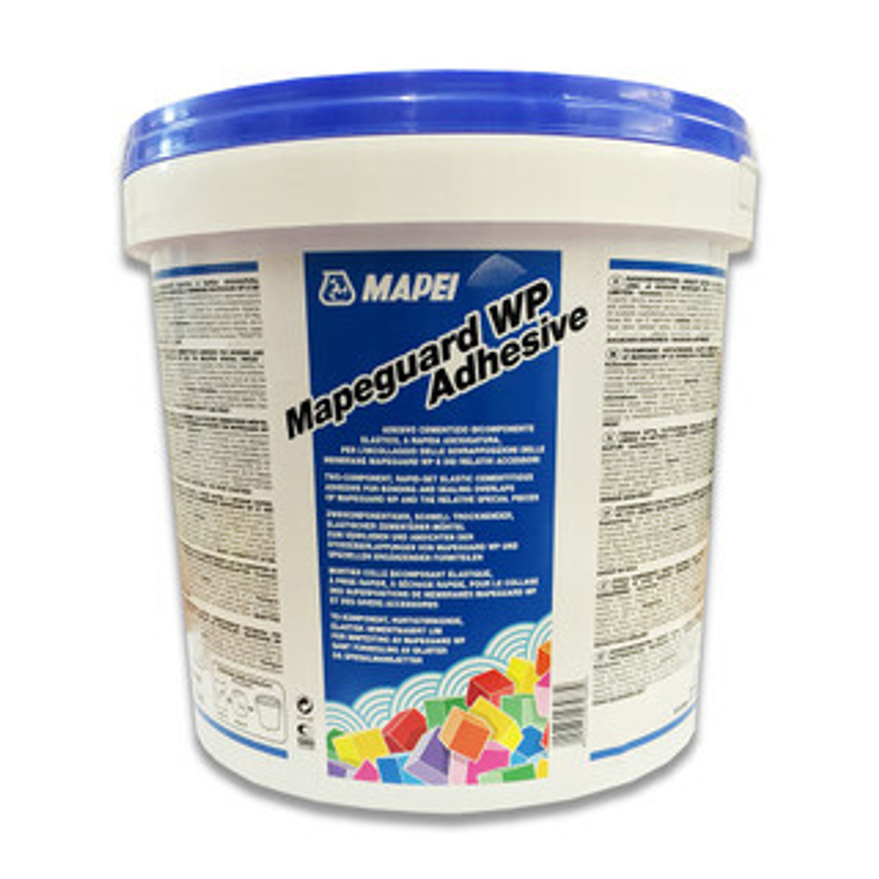 Mapei Mapeguard WP System