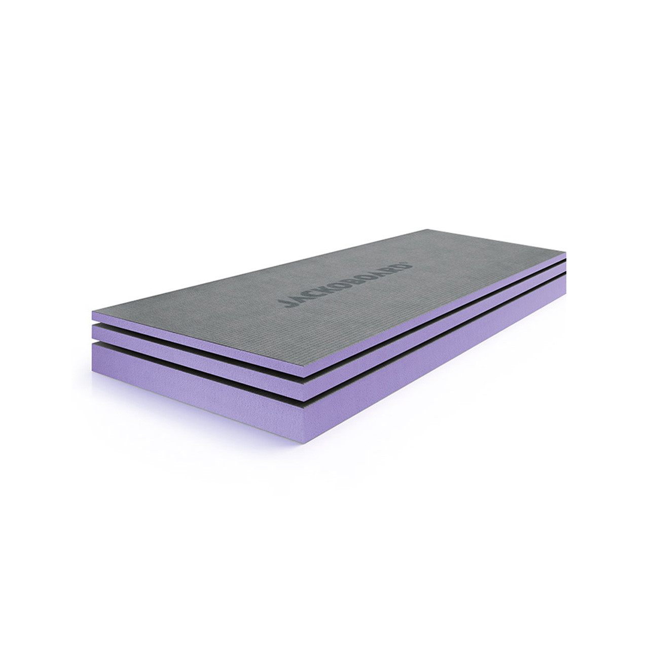 Jackoboard Plano Insulated Tile Backer Board - 1200 x 600 x 10mm