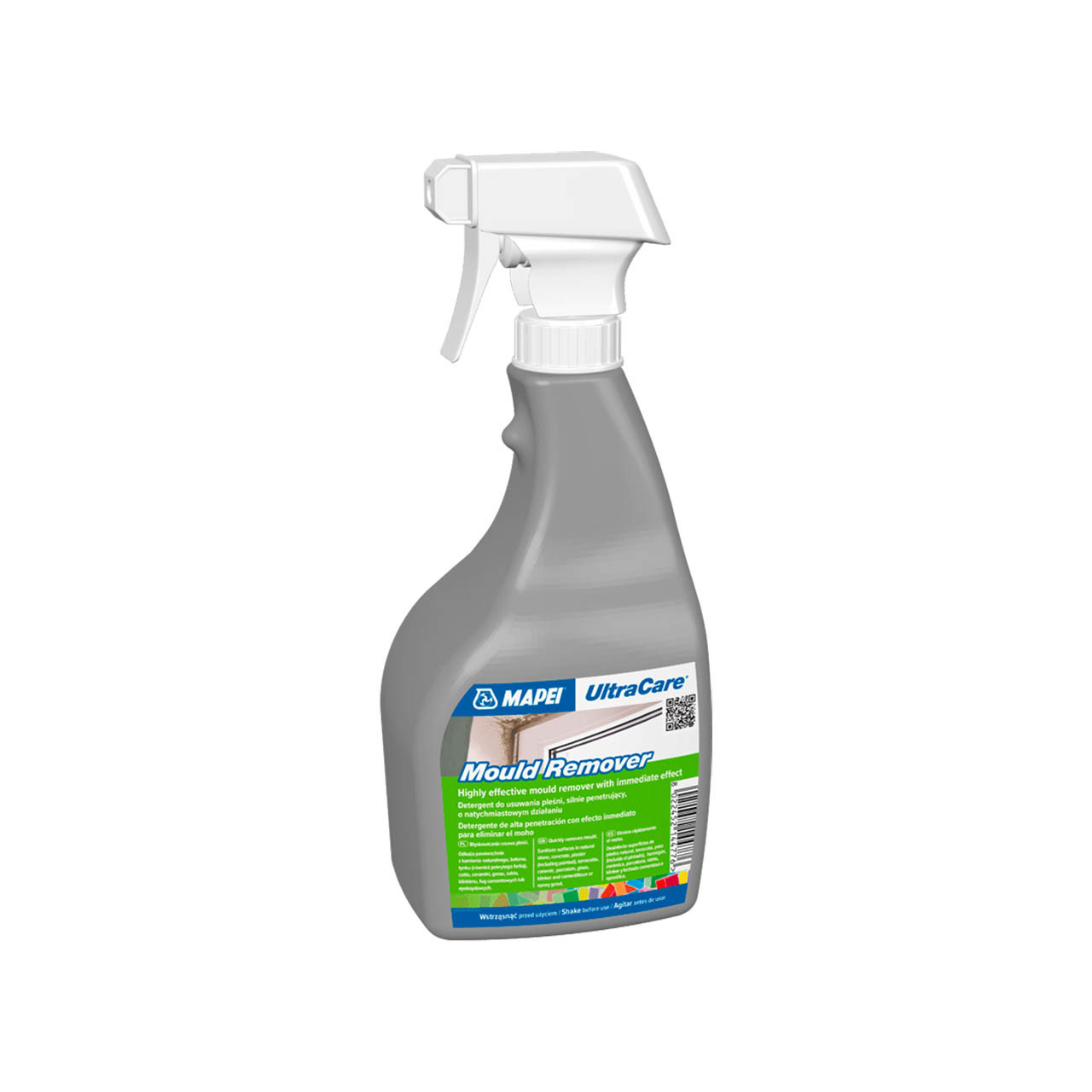 Mapei Ultracare Mould Remover Spray - 750ml