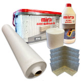Mira Tanking & Waterproofing Kit - Full Wet Room Solution