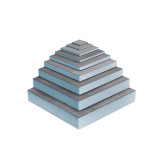 Marmox Multiboard 1250x600x6mm Insulated Tile Backer Boards