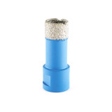 Sigma Diamond Fast Range Drill Bit / Core Wet or Dry 053020 - Porcelain & Stone etc.- 20mm