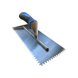 Genesis - Soft Grip Adhesive Trowel - 4mm Notched - 904